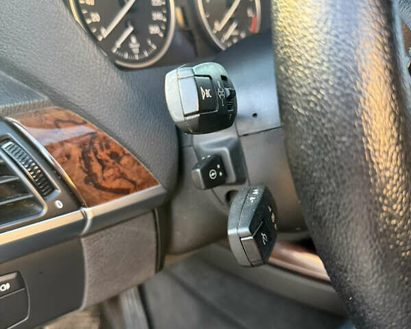 Синий БМВ Х5, объемом двигателя 2.99 л и пробегом 244 тыс. км за 16900 $, фото 46 на Automoto.ua