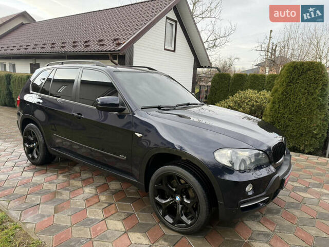 Синій БМВ Х5, об'ємом двигуна 2.99 л та пробігом 298 тис. км за 13999 $, фото 28 на Automoto.ua