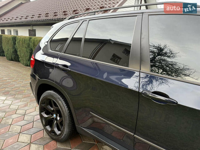 Синій БМВ Х5, об'ємом двигуна 2.99 л та пробігом 298 тис. км за 13999 $, фото 20 на Automoto.ua