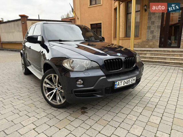 Синий БМВ Х5, объемом двигателя 3 л и пробегом 267 тыс. км за 13999 $, фото 17 на Automoto.ua