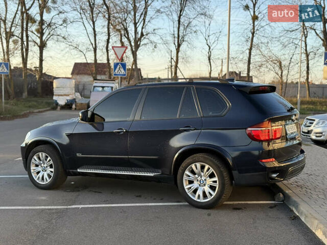 Синий БМВ Х5, объемом двигателя 2.99 л и пробегом 244 тыс. км за 16900 $, фото 7 на Automoto.ua