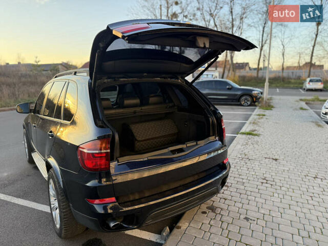 Синий БМВ Х5, объемом двигателя 2.99 л и пробегом 244 тыс. км за 16900 $, фото 53 на Automoto.ua