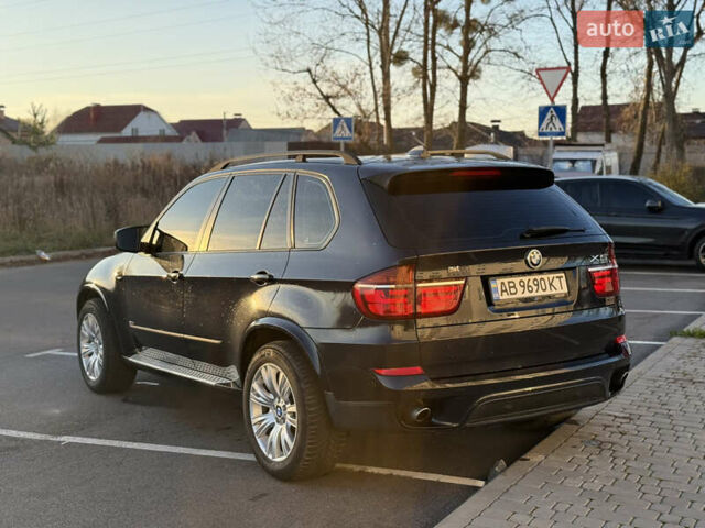 Синий БМВ Х5, объемом двигателя 2.99 л и пробегом 244 тыс. км за 16900 $, фото 4 на Automoto.ua