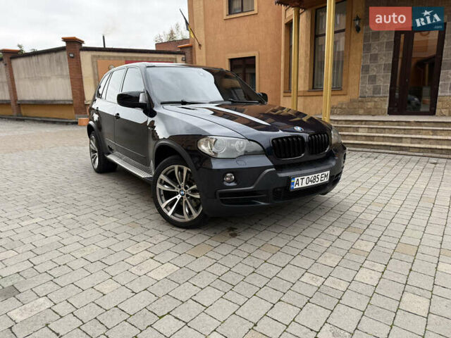 Синий БМВ Х5, объемом двигателя 3 л и пробегом 267 тыс. км за 13999 $, фото 7 на Automoto.ua