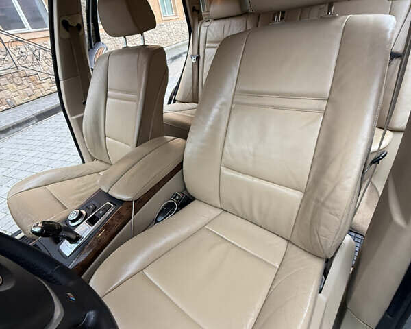 Синий БМВ Х5, объемом двигателя 3 л и пробегом 267 тыс. км за 13999 $, фото 29 на Automoto.ua