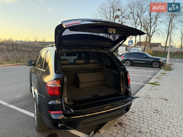 Синий БМВ Х5, объемом двигателя 2.99 л и пробегом 244 тыс. км за 16900 $, фото 54 на Automoto.ua