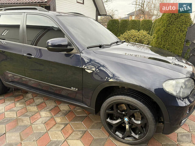 Синій БМВ Х5, об'ємом двигуна 2.99 л та пробігом 298 тис. км за 13999 $, фото 18 на Automoto.ua