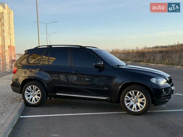 Синий БМВ Х5, объемом двигателя 2.99 л и пробегом 244 тыс. км за 16900 $, фото 56 на Automoto.ua