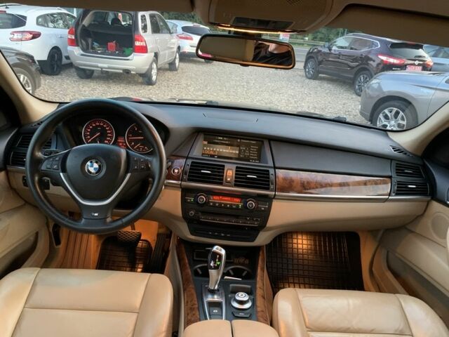 Синий БМВ Х5, объемом двигателя 3 л и пробегом 260 тыс. км за 13999 $, фото 11 на Automoto.ua