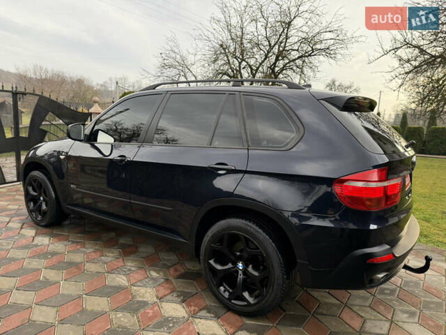 Синій БМВ Х5, об'ємом двигуна 2.99 л та пробігом 298 тис. км за 13999 $, фото 11 на Automoto.ua