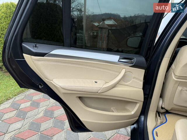 Синій БМВ Х5, об'ємом двигуна 2.99 л та пробігом 298 тис. км за 13999 $, фото 34 на Automoto.ua