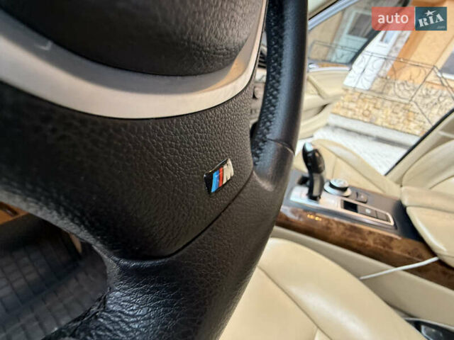 Синий БМВ Х5, объемом двигателя 3 л и пробегом 267 тыс. км за 13999 $, фото 30 на Automoto.ua