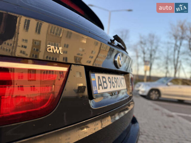 Синий БМВ Х5, объемом двигателя 2.99 л и пробегом 244 тыс. км за 16900 $, фото 14 на Automoto.ua