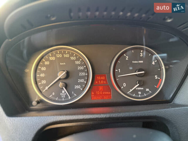 Синий БМВ Х5, объемом двигателя 2.99 л и пробегом 244 тыс. км за 16900 $, фото 31 на Automoto.ua