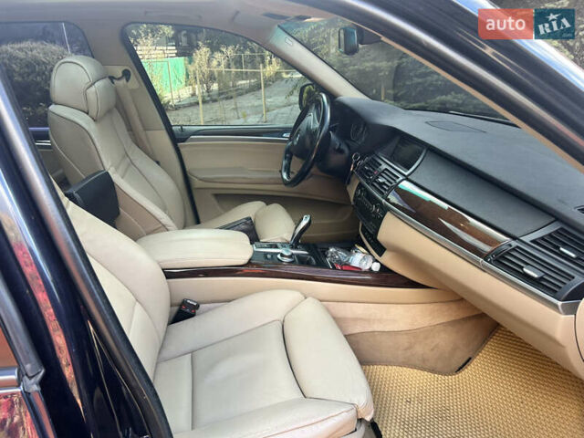 БМВ Х5 2007 в Новомосковске на Automoto.ua Синий БМВ Х5, объемом двигателя 4.8 л и пробегом 350 тыс. км за 11000 $, фото 9 на Automoto.ua