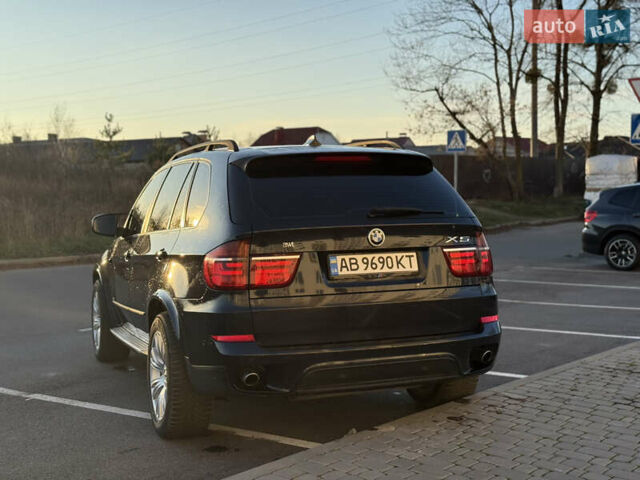 Синий БМВ Х5, объемом двигателя 2.99 л и пробегом 244 тыс. км за 16900 $, фото 3 на Automoto.ua