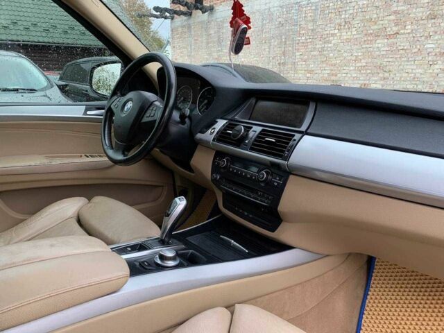 Синий БМВ Х5, объемом двигателя 3 л и пробегом 294 тыс. км за 12999 $, фото 19 на Automoto.ua