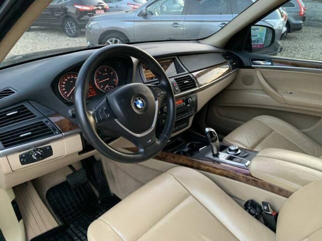 Синий БМВ Х5, объемом двигателя 3 л и пробегом 260 тыс. км за 13999 $, фото 13 на Automoto.ua