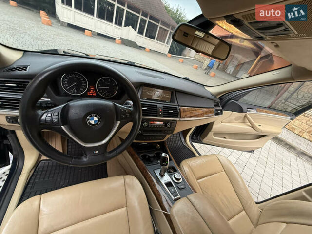 Синий БМВ Х5, объемом двигателя 3 л и пробегом 267 тыс. км за 13999 $, фото 28 на Automoto.ua