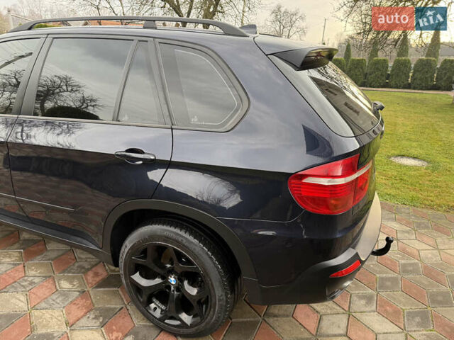 Синій БМВ Х5, об'ємом двигуна 2.99 л та пробігом 298 тис. км за 13999 $, фото 19 на Automoto.ua