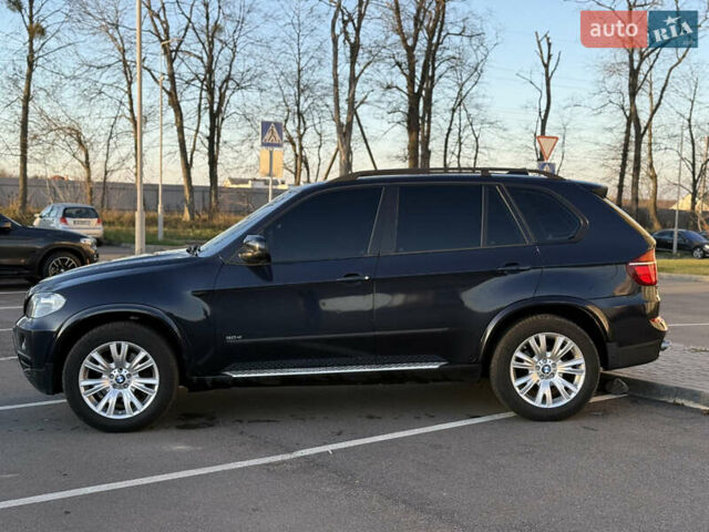 Синий БМВ Х5, объемом двигателя 2.99 л и пробегом 244 тыс. км за 16900 $, фото 16 на Automoto.ua