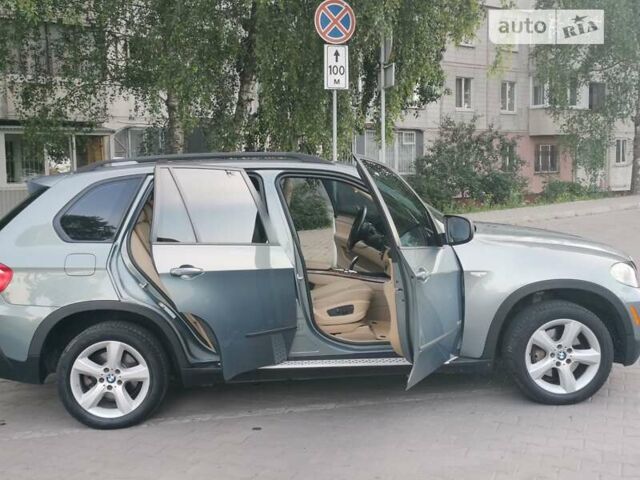 Синій БМВ Х5, об'ємом двигуна 3 л та пробігом 228 тис. км за 12150 $, фото 17 на Automoto.ua