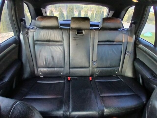 Синий БМВ Х5, объемом двигателя 3.5 л и пробегом 242 тыс. км за 3799 $, фото 7 на Automoto.ua