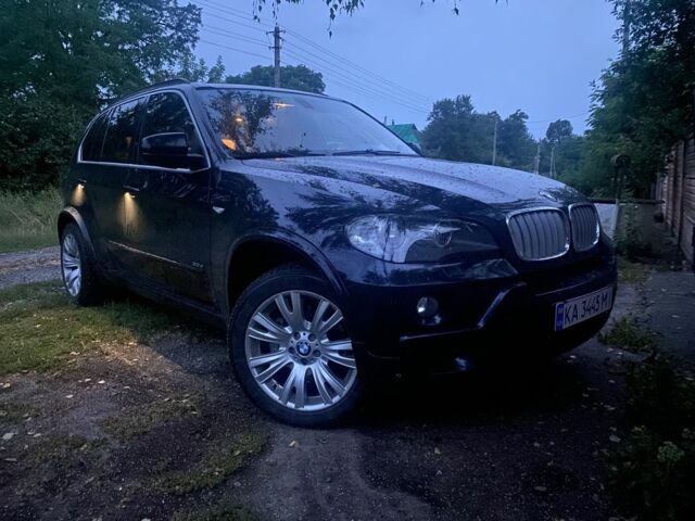 Синий БМВ Х5, объемом двигателя 3 л и пробегом 302 тыс. км за 17390 $, фото 16 на Automoto.ua