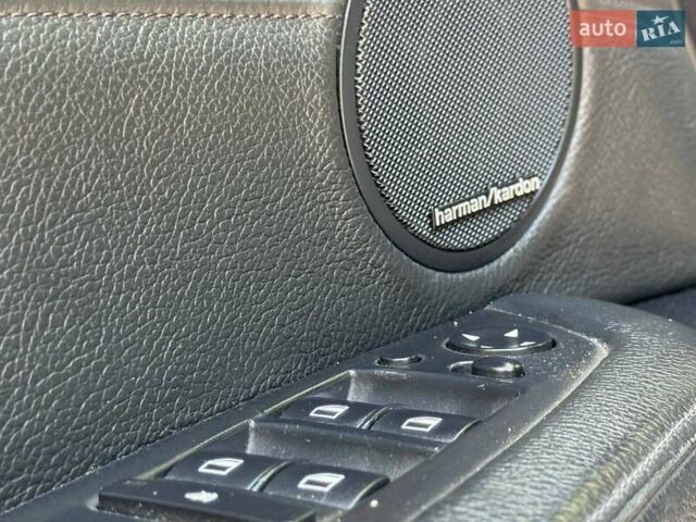 Синий БМВ Х5, объемом двигателя 4.8 л и пробегом 217 тыс. км за 10999 $, фото 19 на Automoto.ua