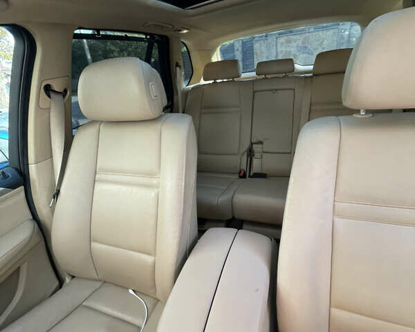 Синий БМВ Х5, объемом двигателя 3 л и пробегом 260 тыс. км за 16500 $, фото 20 на Automoto.ua