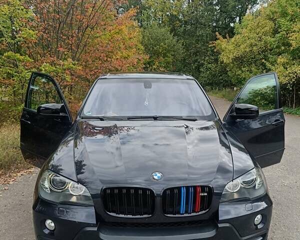 Синій БМВ Х5, об'ємом двигуна 3 л та пробігом 245 тис. км за 17500 $, фото 34 на Automoto.ua