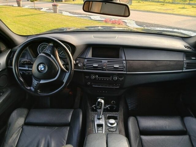 Синий БМВ Х5, объемом двигателя 3.5 л и пробегом 242 тыс. км за 3799 $, фото 6 на Automoto.ua
