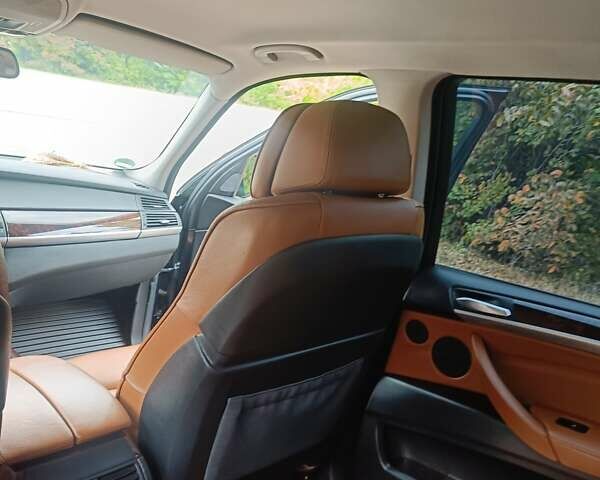 Синій БМВ Х5, об'ємом двигуна 3 л та пробігом 245 тис. км за 17500 $, фото 24 на Automoto.ua