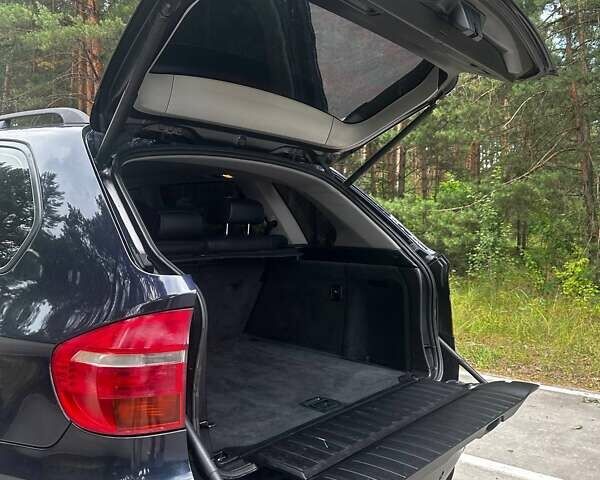 Синий БМВ Х5, объемом двигателя 2.99 л и пробегом 301 тыс. км за 14900 $, фото 20 на Automoto.ua