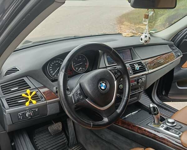 Синій БМВ Х5, об'ємом двигуна 3 л та пробігом 245 тис. км за 17500 $, фото 30 на Automoto.ua