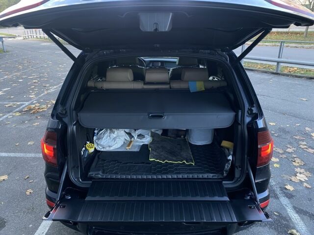 Синий БМВ Х5, объемом двигателя 3 л и пробегом 302 тыс. км за 17390 $, фото 12 на Automoto.ua