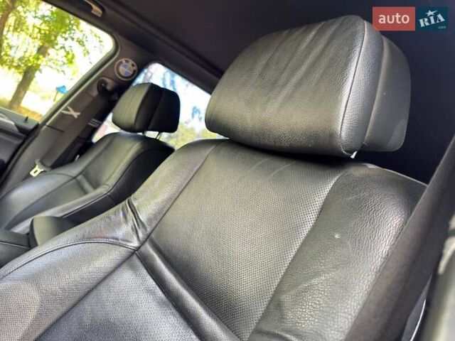 Синий БМВ Х5, объемом двигателя 4.8 л и пробегом 217 тыс. км за 10999 $, фото 22 на Automoto.ua