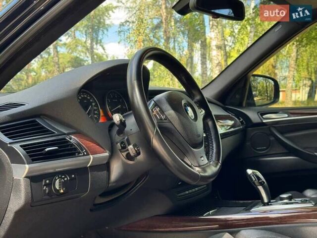 Синий БМВ Х5, объемом двигателя 4.8 л и пробегом 217 тыс. км за 10999 $, фото 20 на Automoto.ua