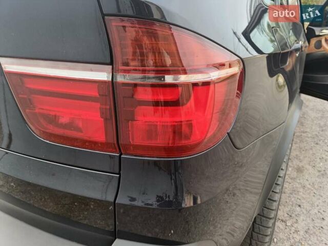 Синій БМВ Х5, об'ємом двигуна 3 л та пробігом 245 тис. км за 17500 $, фото 12 на Automoto.ua