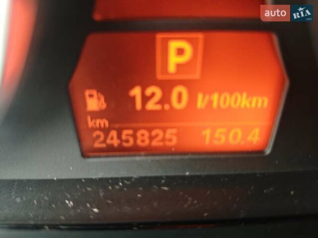 Синій БМВ Х5, об'ємом двигуна 3 л та пробігом 245 тис. км за 17500 $, фото 3 на Automoto.ua