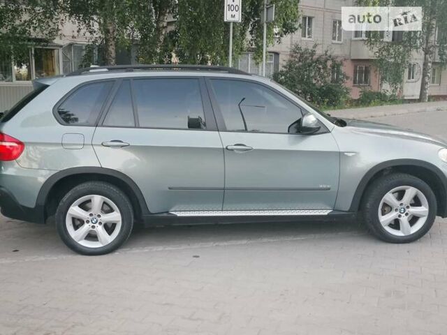 Синій БМВ Х5, об'ємом двигуна 3 л та пробігом 228 тис. км за 12150 $, фото 5 на Automoto.ua