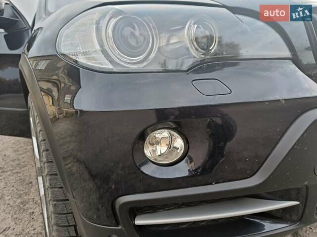 Синій БМВ Х5, об'ємом двигуна 3 л та пробігом 245 тис. км за 17500 $, фото 13 на Automoto.ua