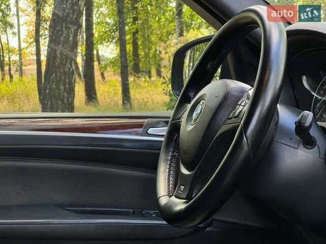 Синий БМВ Х5, объемом двигателя 4.8 л и пробегом 217 тыс. км за 10999 $, фото 51 на Automoto.ua