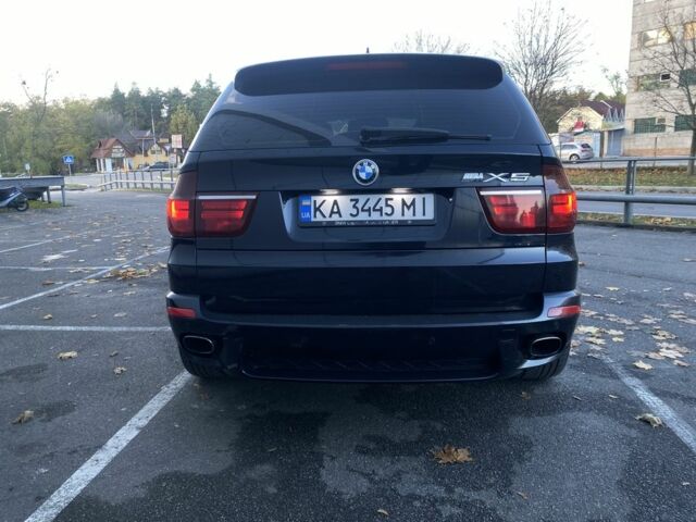 Синий БМВ Х5, объемом двигателя 3 л и пробегом 302 тыс. км за 17390 $, фото 4 на Automoto.ua