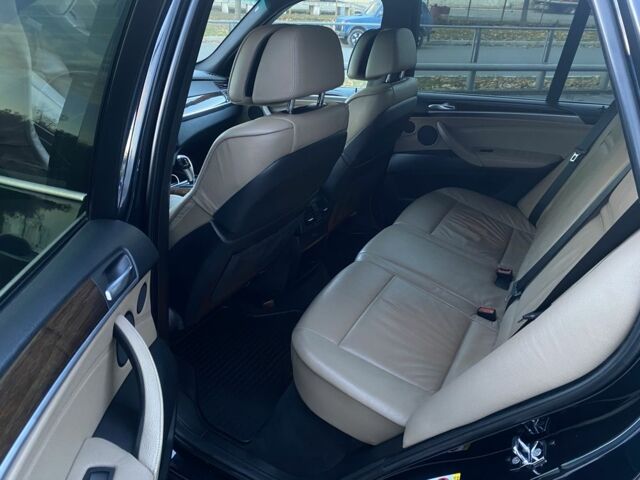 Синий БМВ Х5, объемом двигателя 3 л и пробегом 302 тыс. км за 17390 $, фото 10 на Automoto.ua