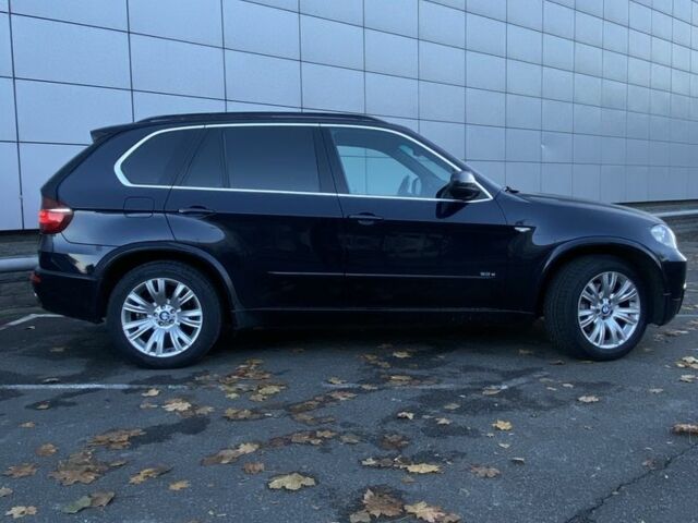Синий БМВ Х5, объемом двигателя 3 л и пробегом 302 тыс. км за 17390 $, фото 6 на Automoto.ua