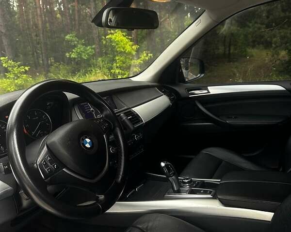 Синий БМВ Х5, объемом двигателя 2.99 л и пробегом 301 тыс. км за 14900 $, фото 7 на Automoto.ua