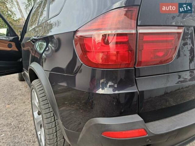 Синій БМВ Х5, об'ємом двигуна 3 л та пробігом 245 тис. км за 17500 $, фото 11 на Automoto.ua