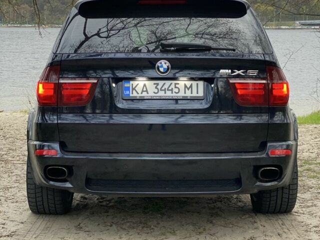Синий БМВ Х5, объемом двигателя 3 л и пробегом 302 тыс. км за 17390 $, фото 18 на Automoto.ua