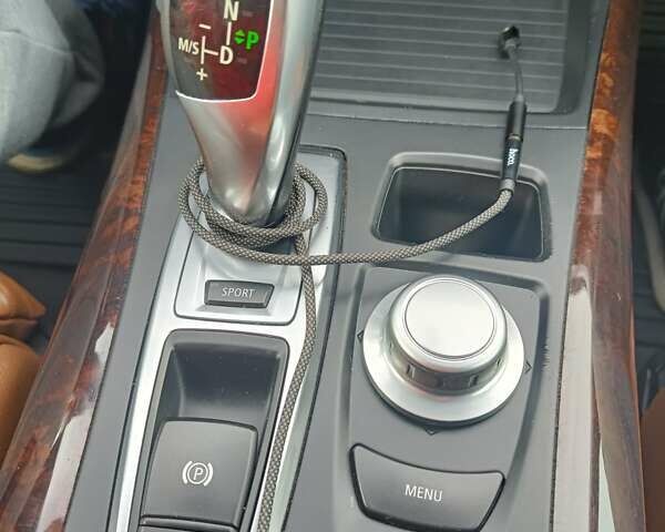 Синій БМВ Х5, об'ємом двигуна 3 л та пробігом 245 тис. км за 17500 $, фото 16 на Automoto.ua